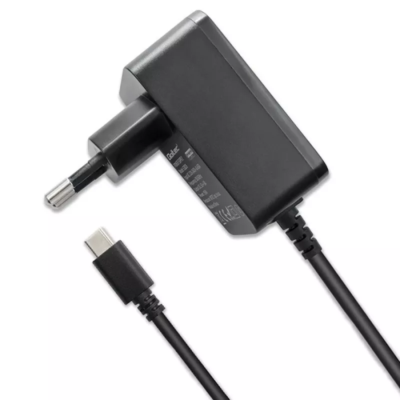 Super FAST PD-oplader voor Raspberry Pi 4, USB-C