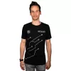 T-shirt der8auer PCB-design maat L