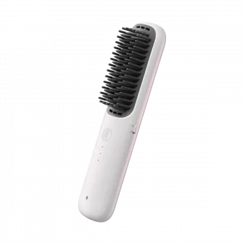 Xiaomi draadloze haargladborstel MJZFS01LF, wit/zwart