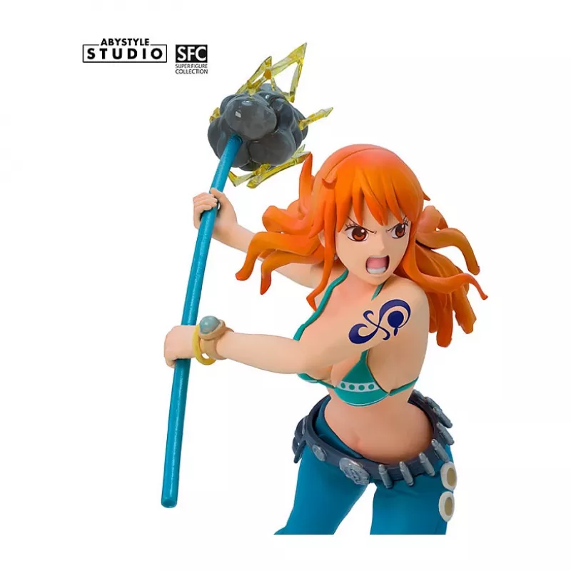 ABYstyle Figuur ONE PIECE Nami x2