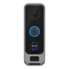 Ubiquiti G4 Doorbell Pro afdekking zilver polycarbonaat