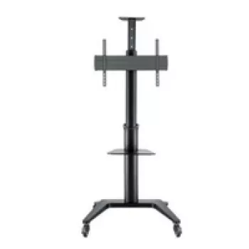 Stand Hagor BrackIT Single 165,1 cm (65 inch) zwart