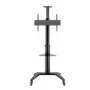 Stand Hagor BrackIT Single 165,1 cm (65 inch) zwart