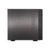 Asustor AS6508T NAS tower Intel Atom® C3538 8 GB DDR4 0 TB ADM zwart