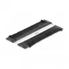 Borstelstrip DeLOCK 66293 universeel 350 x 55 mm zwart
