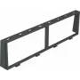 OBO Bettermann montageframe MT45V2+ grafietzwart (7408682)