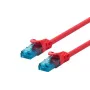 LOGON UTP Cat.5e netwerkkabel rood 7,5 m Cat5e (TCU55U075R)