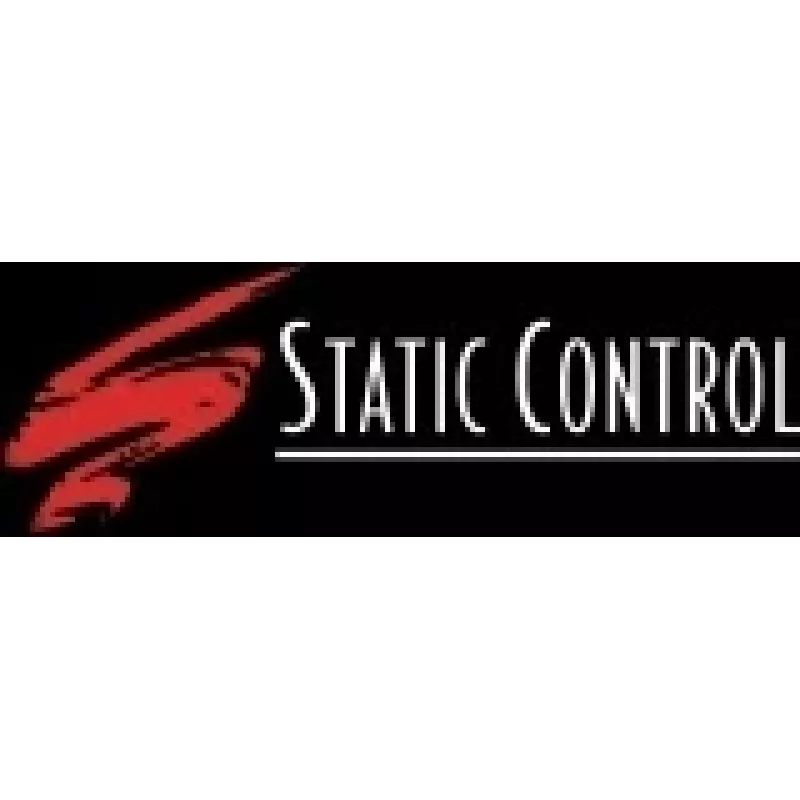 Compatibel Static Control Lexmark 51F2H00 5K, zwart