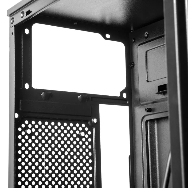 PC-behuizing Logic J23 MIDI Tower at-J023