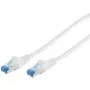 ShiverPeaks maximale connectiviteit netwerkkabel-patchkabel Cat 6A S/FTP PIMF wit 3 - netwerk - CAT 6a