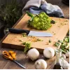 Fiskars 1051761 Keukenmes RVS 1 stuk Santokumes