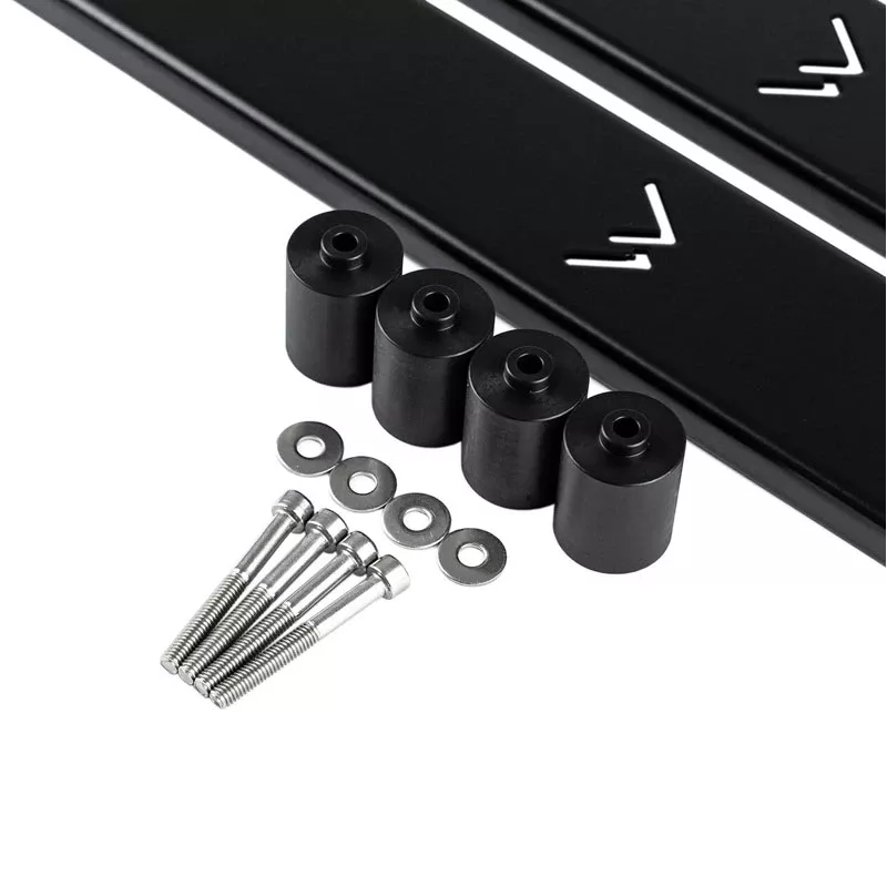 Watercool MO-RA3 wand-/behuizingsbeugel - zwart