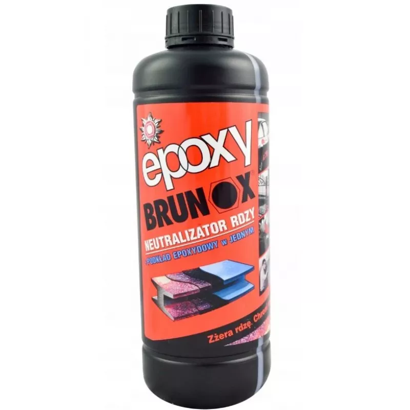 Roestomvormer Brunox Epoxy 1 l