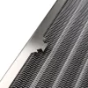 Waterkoelingsradiator Aqua-Computer Aqua radical 2 – aluminium koelsysteem (model 33703)