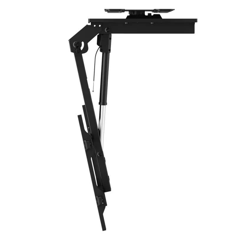 Plafond-TV-beugel MACLEAN MC-109 T VESA 800x400 voor 43–86 inch beeldschermen, max. belasting 45 kg