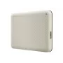 Toshiba Canvio Advance - harde schijf - 4 TB - extern (draagbaar) - 2.5 (6,4 cm) - USB 3.2 Gen 1 - lichtbeige