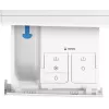 Bosch WNC254A0SN was-droogcombinatie 10,5 kg / 6 kg 1400 t/min