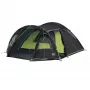 High Peak Mesos 4 koepeltent 4 personen groen, grijs
