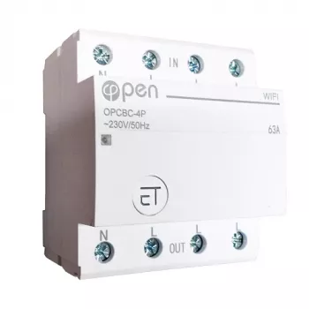 SONOFF slimme 4-contacten schakelaar Wi-Fi