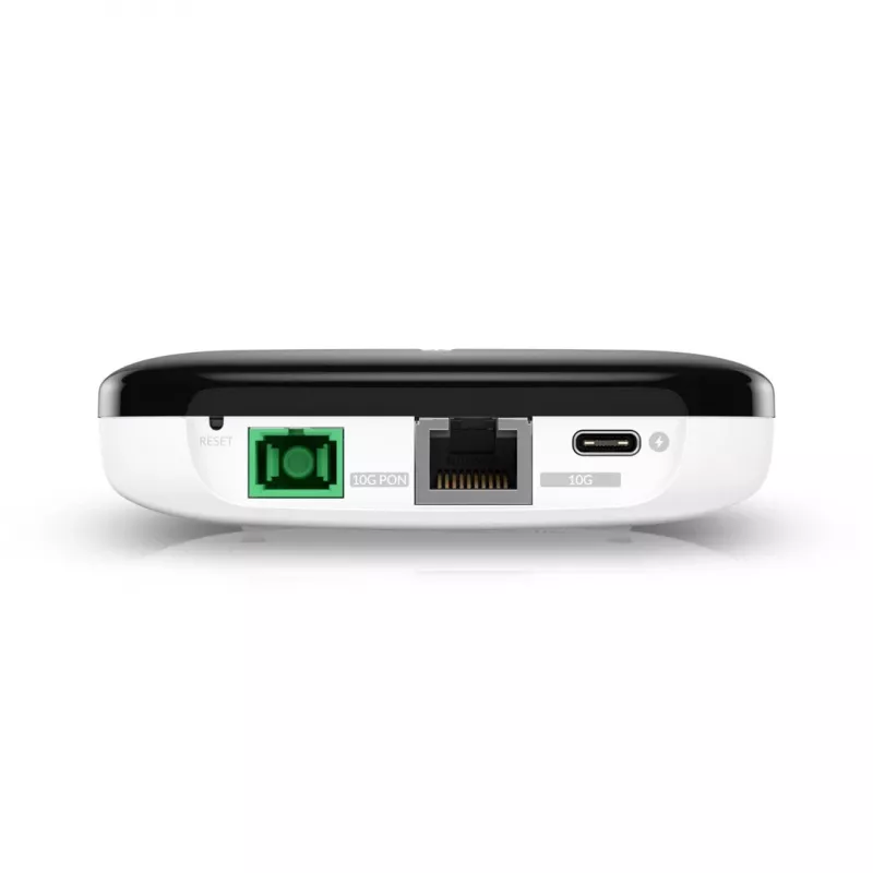 Ubiquiti UISP -FIBER-XGS netwerk-mediaconverter 10000 Mbit/s
