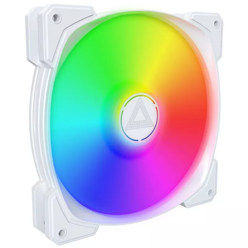 MONTECH HP140 ARGB PWM 140mm wit 3-pack