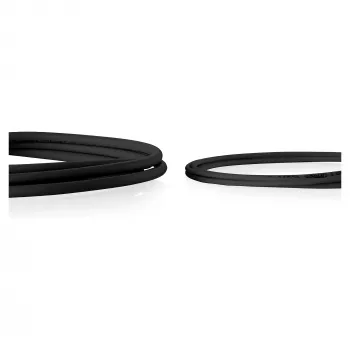 Patchkabel DIGITUS CAT6 U-UTP slank 3 m, blauw