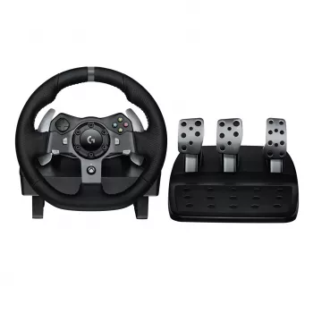 Logitech G920 Driving Force Racing Wheel voor Xbox One en pc (941-000124)