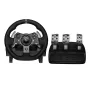 Logitech G920 Driving Force racestuur met pedalen voor Xbox One en pc, USB, zwart (941-000123)