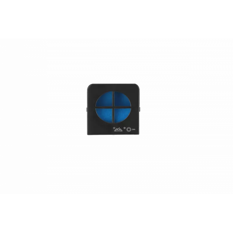 Midea X6 onderdelen-set: 2x HEPA-filter, 1x borstelwals