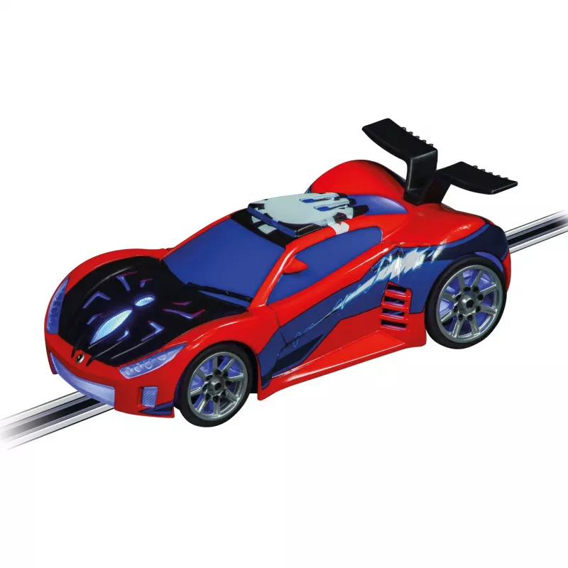 CARRERA Racetrack Spider race model 20062580 slotcar-set
