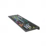 Logickeyboard Avid Media Composer Astra 2 toetsenbord universeel USB QWERTY Duits grijs