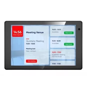 Interactief flatpanel Philips 10BDL3351T/00 10,1 inch touchscreen-display 1280 x 800