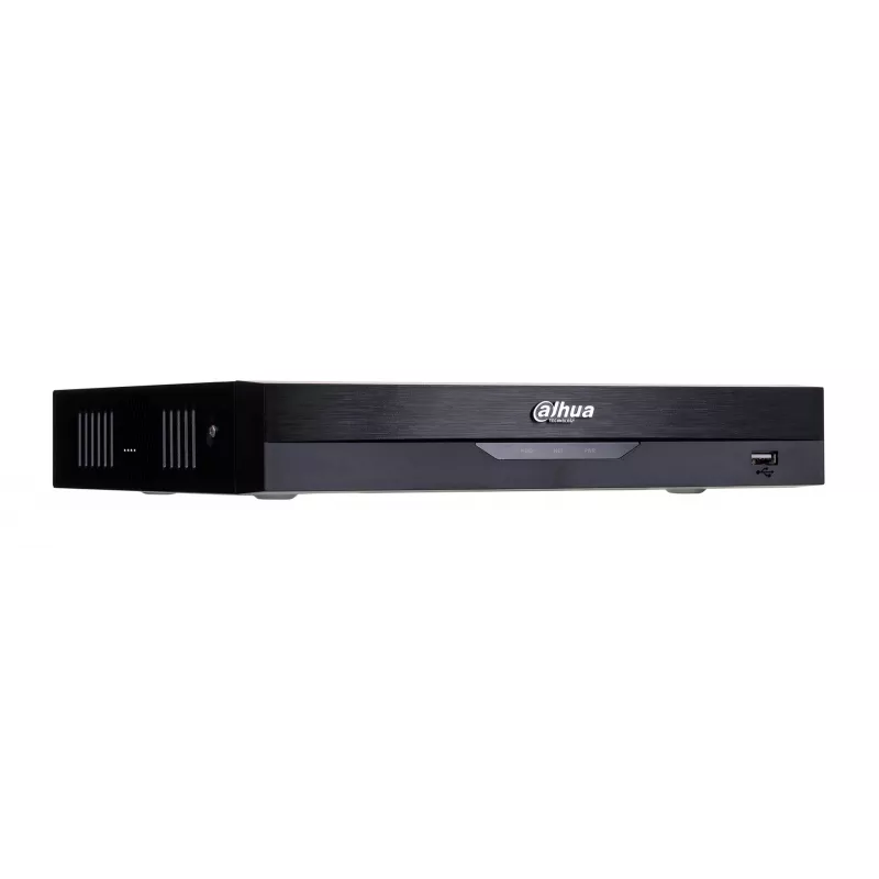Dahua Technology XVR5116HS-I3 digitale videorecorder (DVR) zwart