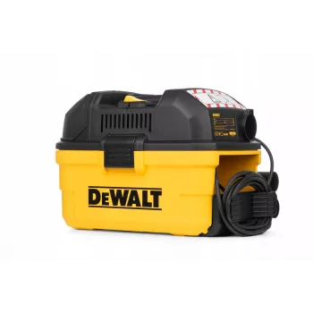 Natte-/droogzuiger 15 l, licht, DeWalt