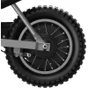 RAZOR Motor MX350 Dirt - zwarte stickers