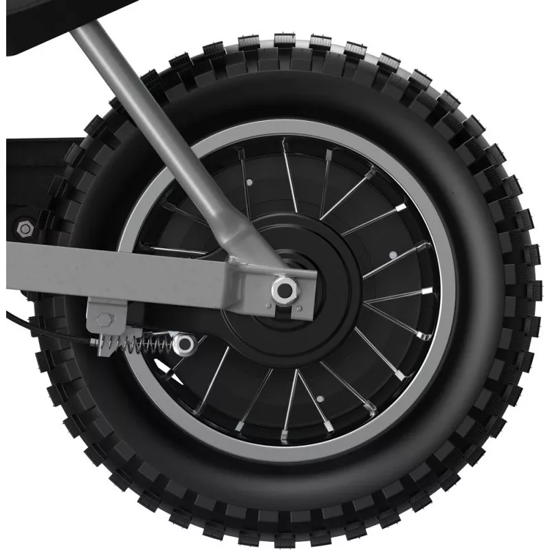 RAZOR Motor MX350 Dirt - zwarte stickers