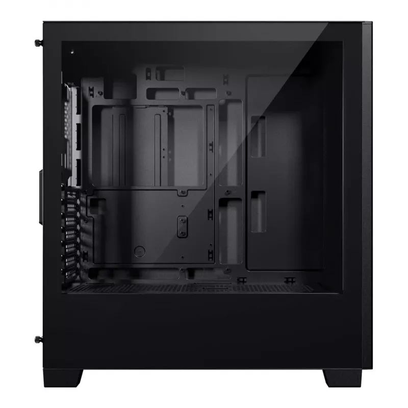 Phanteks XT Pro Gehard glas Venster - zwart