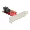 Interne SAS-adapter DeLOCK 89535