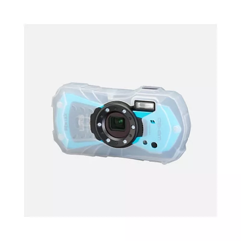 Pentax WG-90 blauw