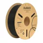 Filamentspoel Elegoo PLA+ zwart – 1,75 mm, compatibel met FDM-3D-printers