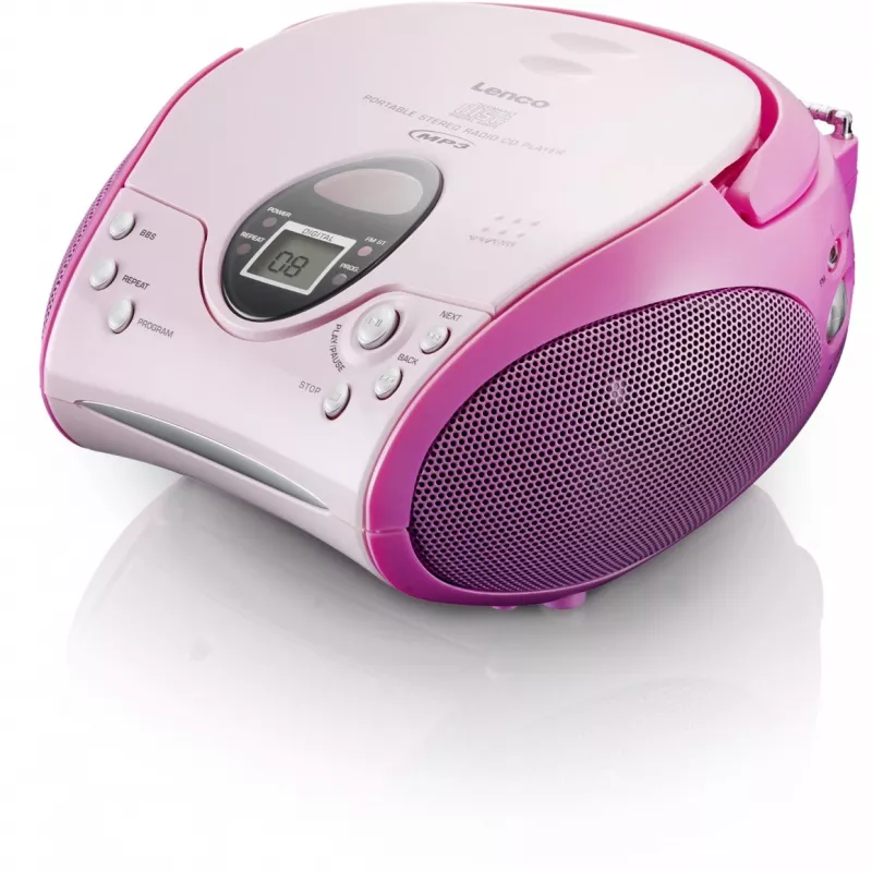 Digitale tuner Lenco SCD-24