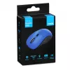 iBOX Rosella i009W IMOF009WBL draadloze optische muis, 3 knoppen, 800–1600 DPI, blauw