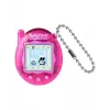 Handheld virtueel huisdier Bandai Tamagotchi Connection — doorschijnend roze