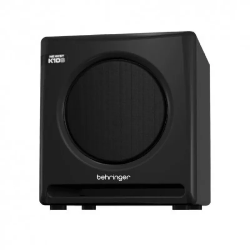 Behringer K10S zwart actieve subwoofer
