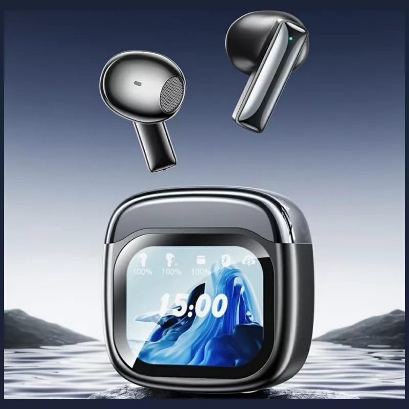 Draadloze hoofdtelefoon AWEI TP100 ENC