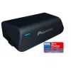 TS-WX010A, voorbedrade subwoofer, actieve subwoofer, 50 W, 20 - 200 Hz, 4 ohm