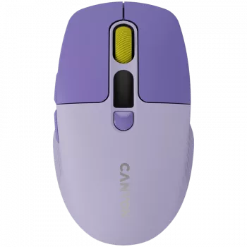 Muis CANYON MW-26 LCD stil dual mode draadloos