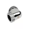 Raijintek Pelias D160906 16 mm 90°-adapter (6 stuks), zilver