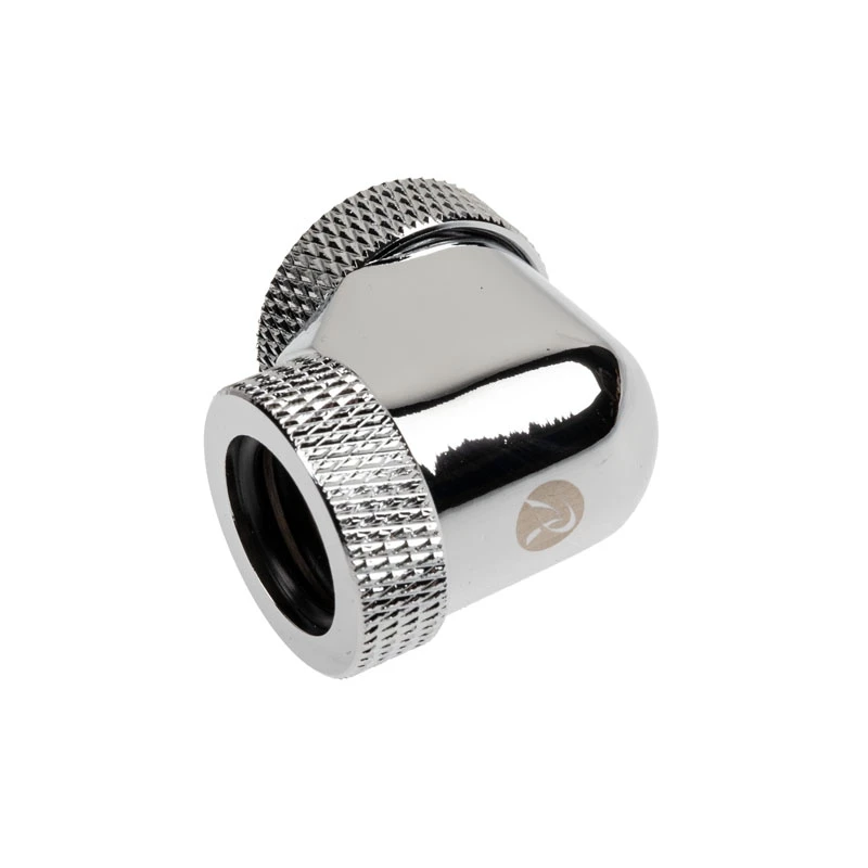 Raijintek Pelias D160906 16 mm 90°-adapter (6 stuks), zilver