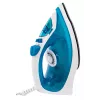Esperanza EHI002 Slider stoomstrijkijzer, 2200 W, keramische zoolplaat, verticale stoom, wit/blauw